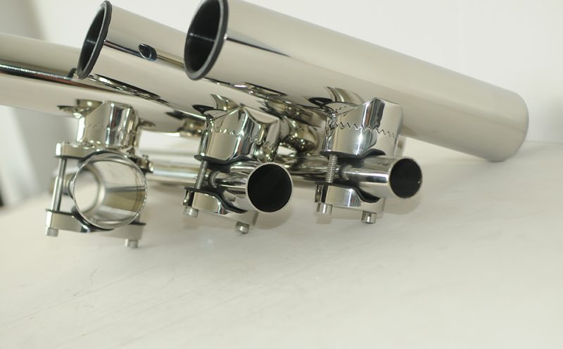 316L Stainless Steel Sea Fishing Rod Holder